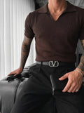 Marrón oscuro