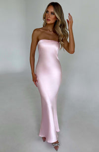 Vestido Maxi Drapeado Sara