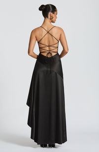 Vestido Maxi Corsé Maia Adriana