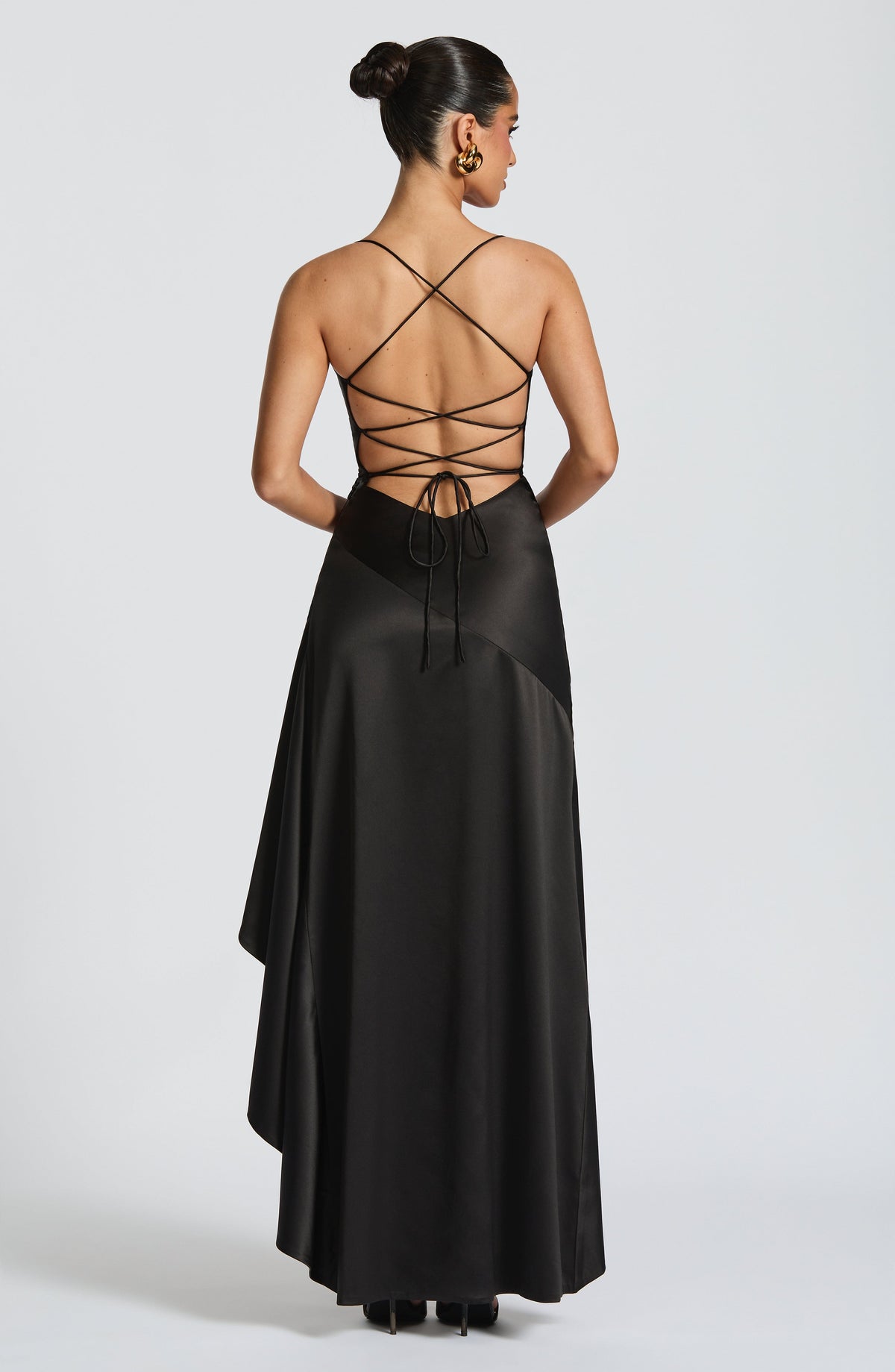 Vestido Maxi Corsé Maia Mireia
