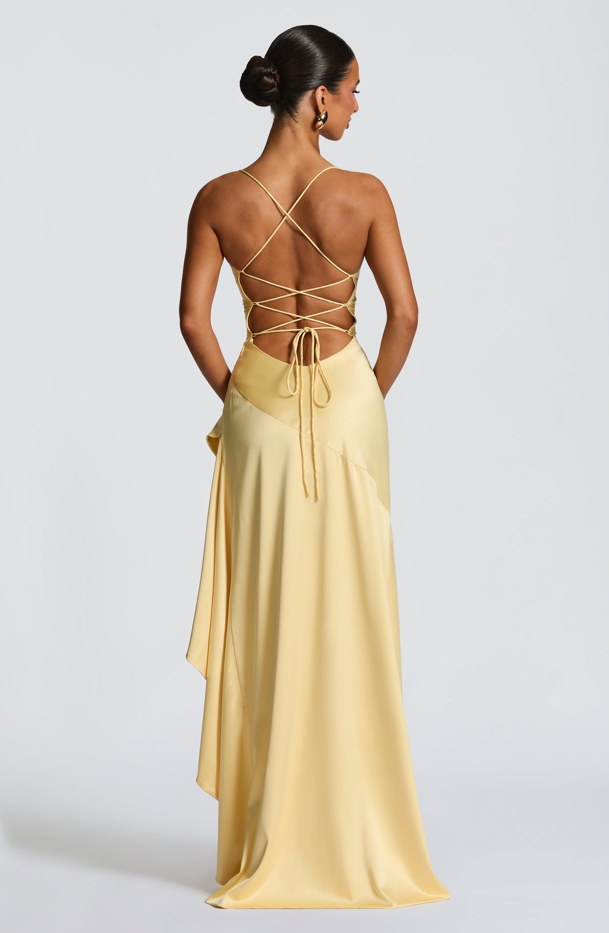 Vestido Maxi Corsé Maia Mireia