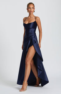 Vestido Maxi Corsé Maia Mireia