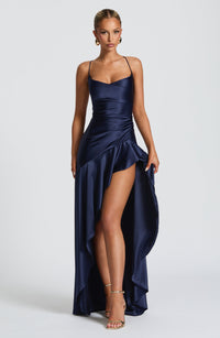 Vestido Maxi Corsé Maia Adriana