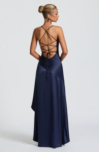 Vestido Maxi Corsé Maia Mireia