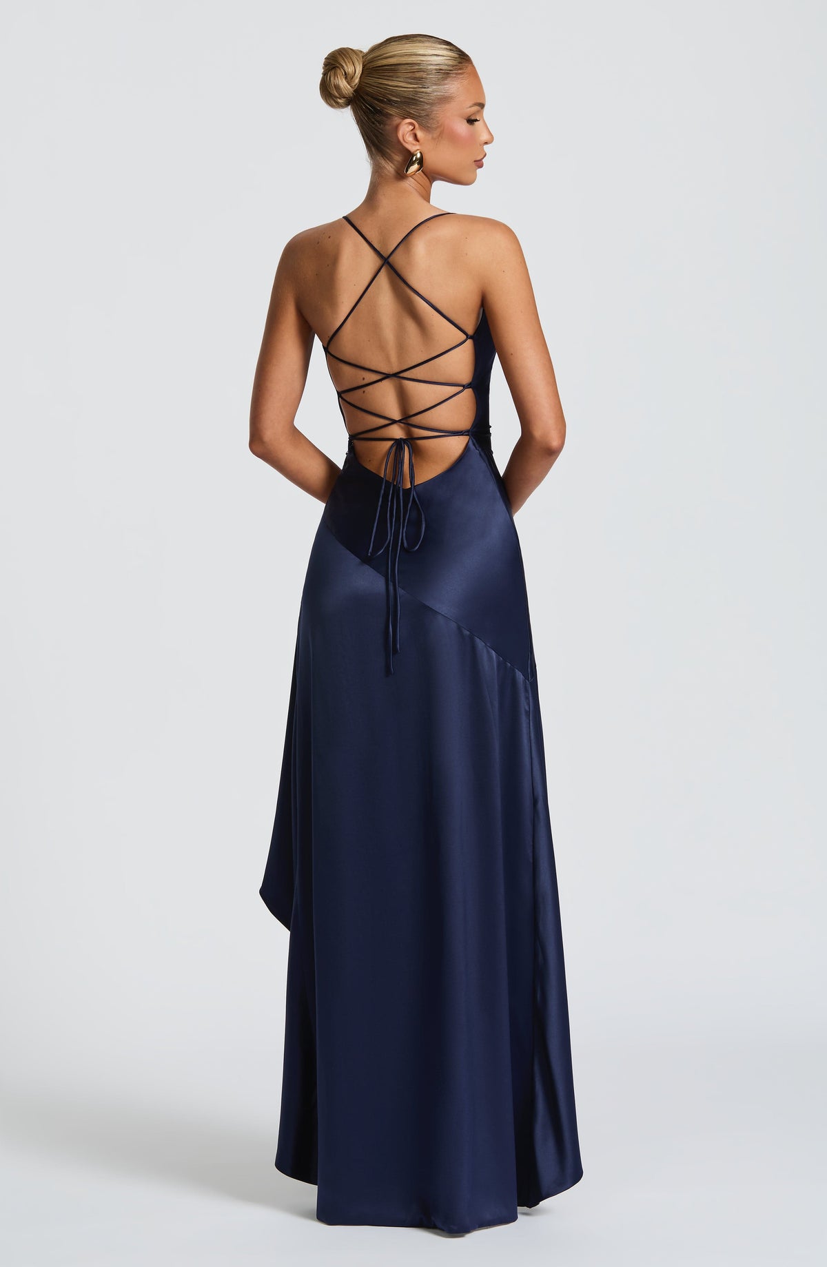 Vestido Maxi Corsé Maia Adriana