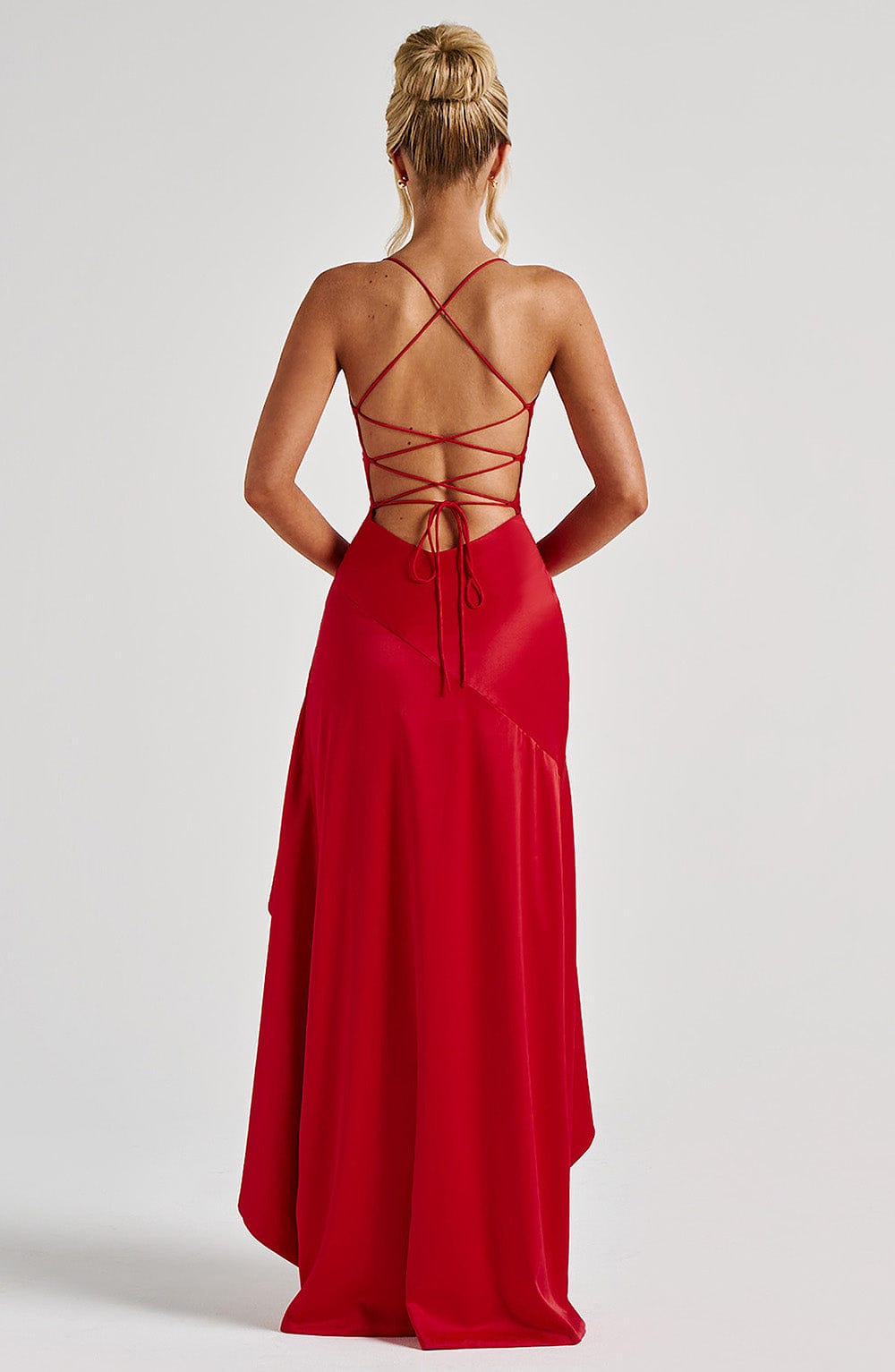 Vestido Maxi Corsé Maia Mireia