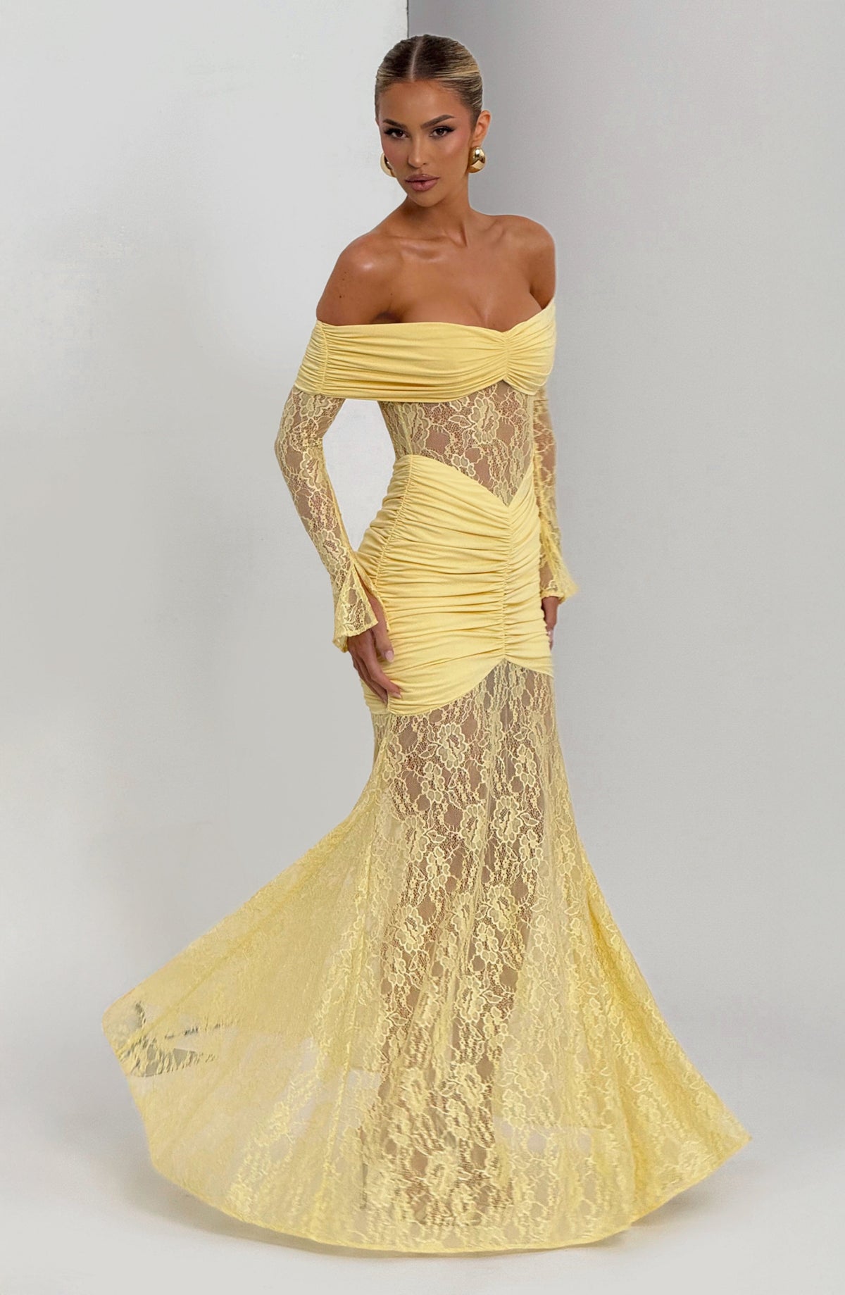 Vestido Maxi Floral Berta
