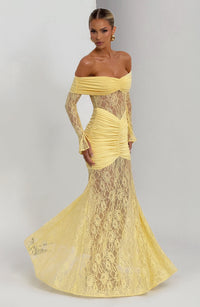 Vestido Maxi Floral Berta