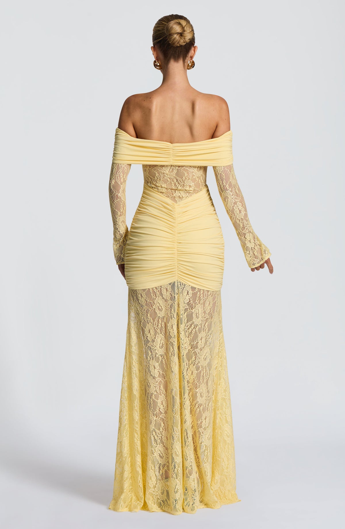 Vestido Maxi Floral Berta