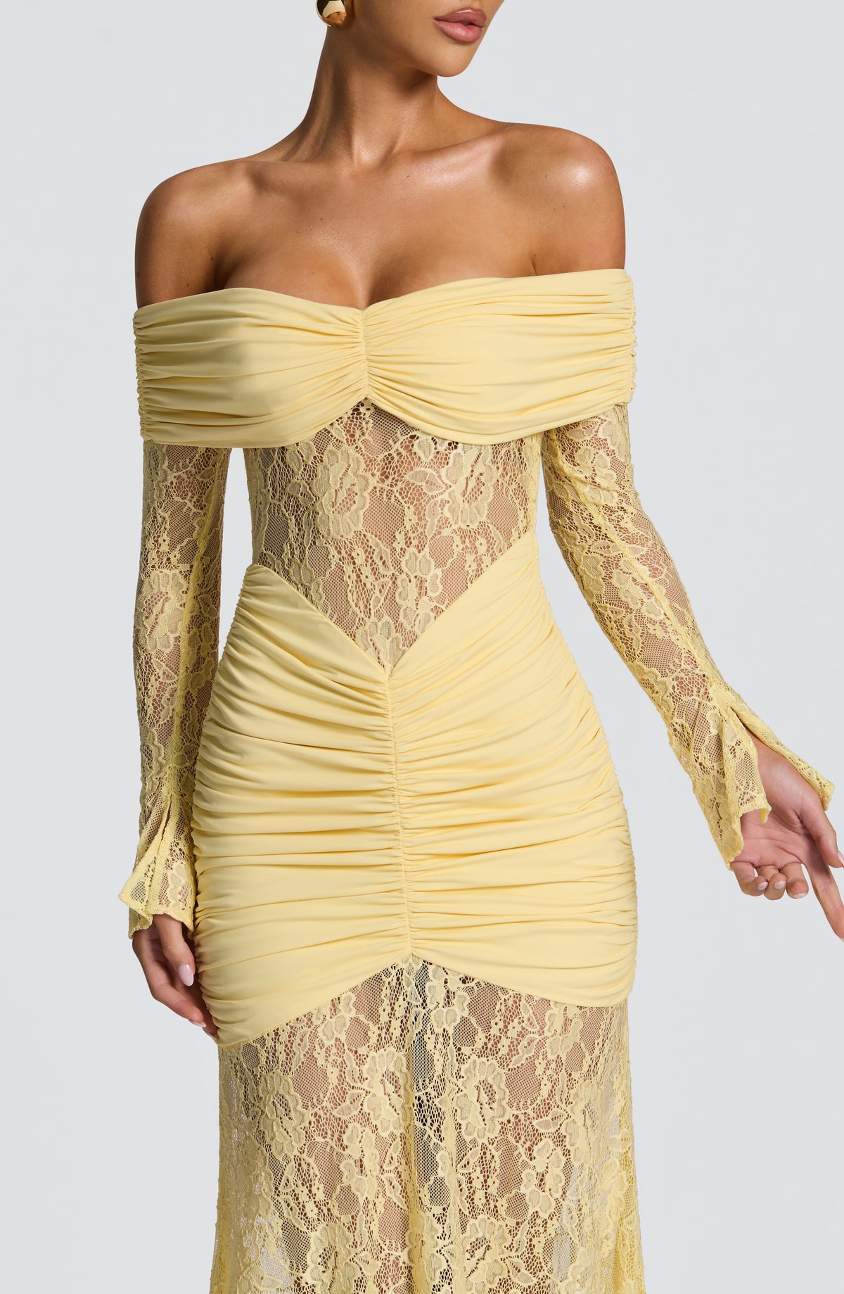 Vestido Maxi Floral Berta