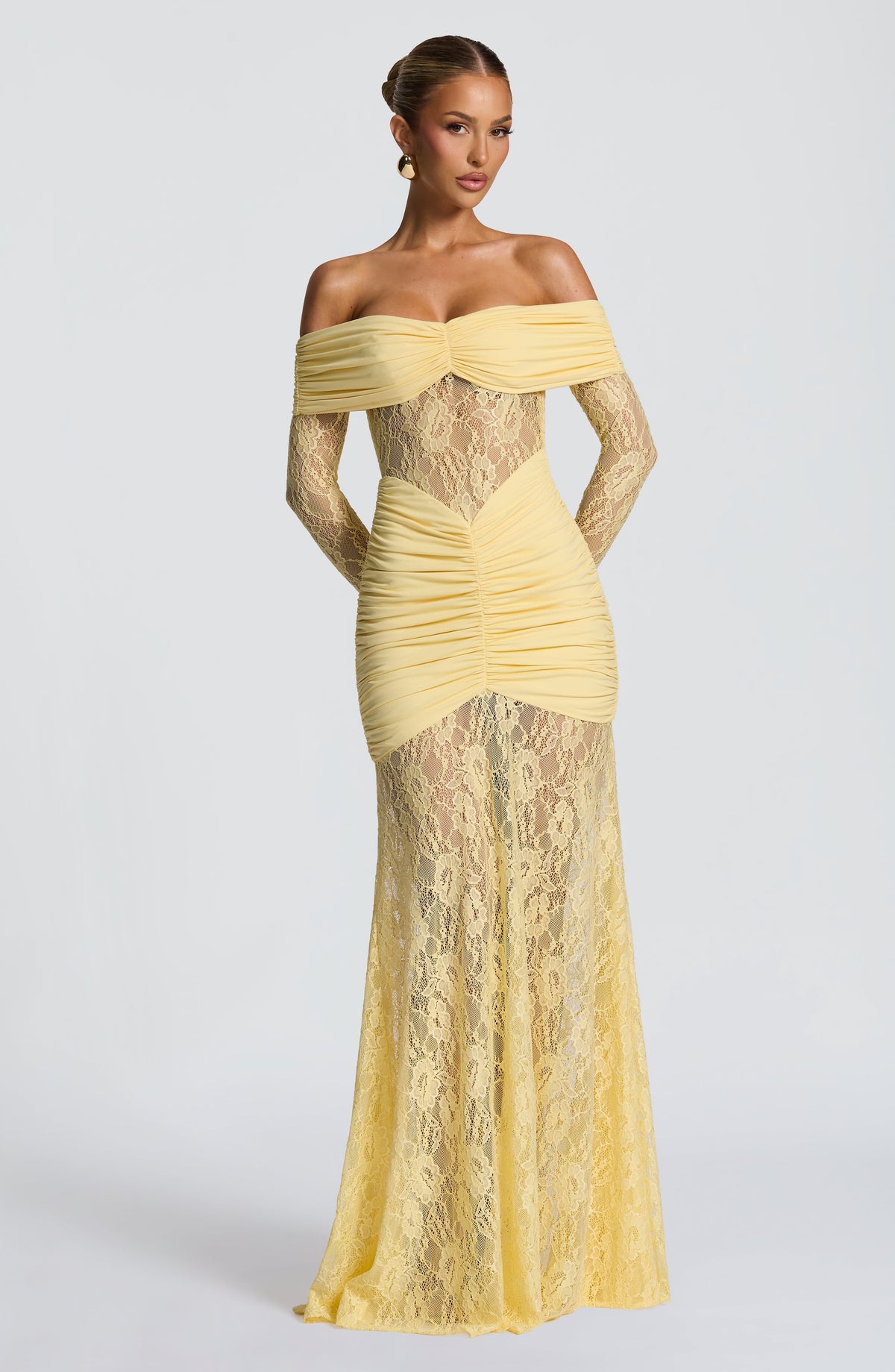 Vestido Maxi Floral Berta