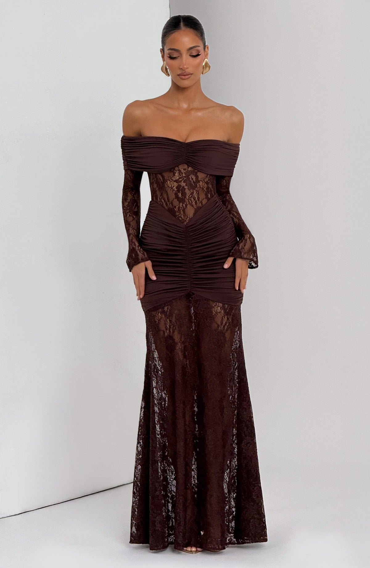 Vestido Maxi Floral Martina