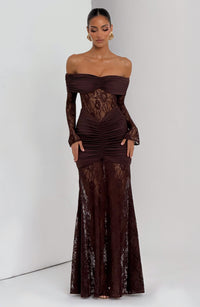 Vestido Maxi Floral Martina