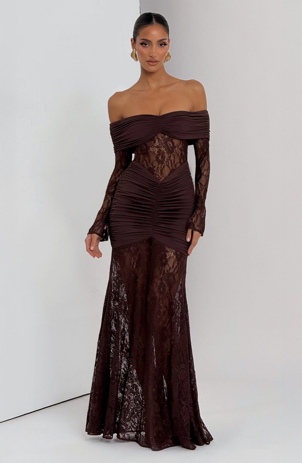 Vestido Maxi Floral Martina