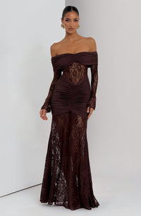 Vestido Maxi Floral Martina