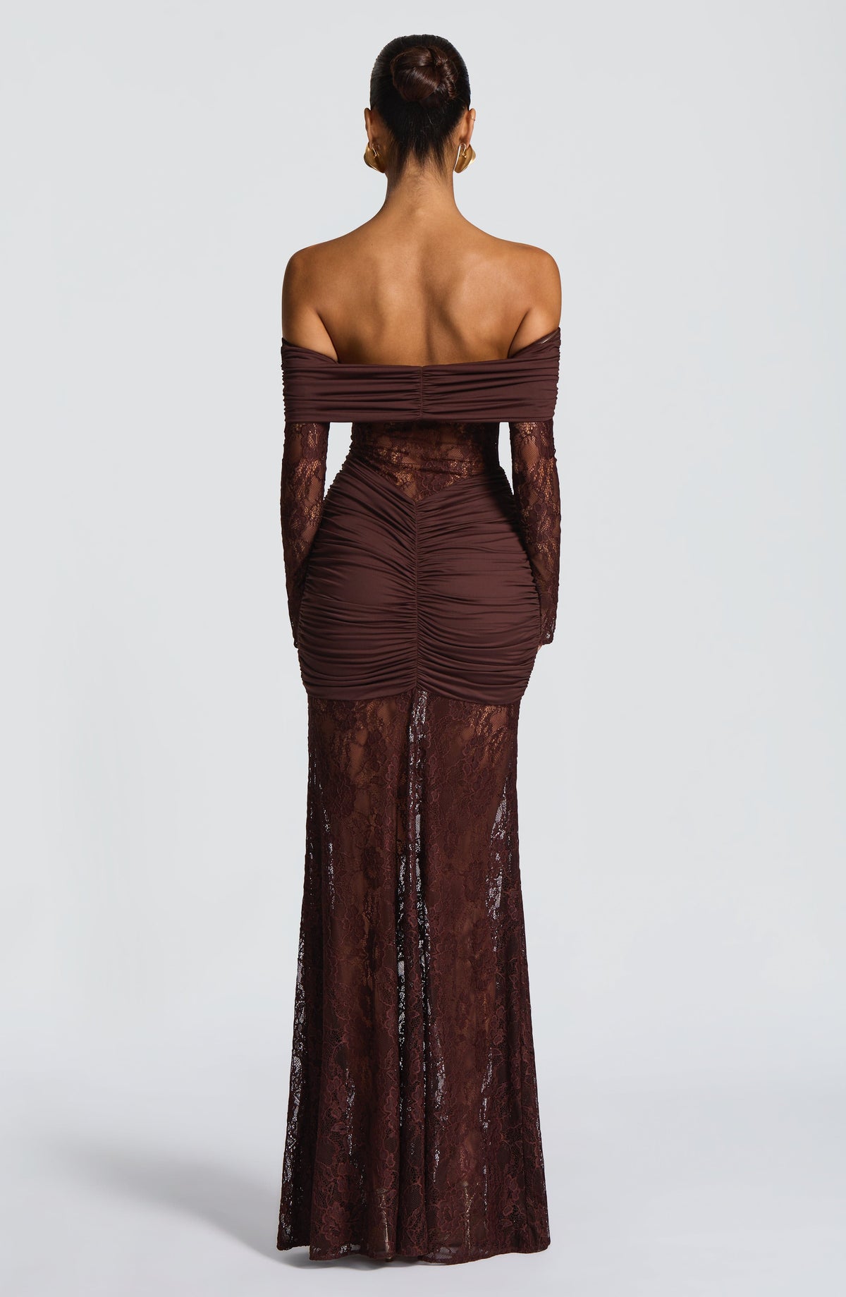 Vestido Maxi Floral Martina