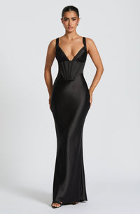 Vestido Maxi Corsé Adriana