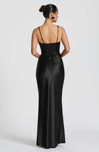 Vestido Maxi Corsé Adriana
