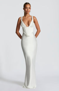 Vestido Maxi Corsé Marta