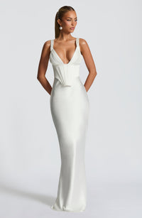 Vestido Maxi Corsé Marta