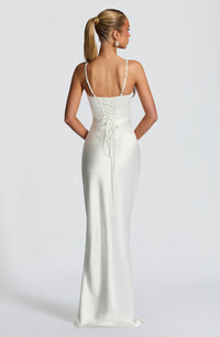 Vestido Maxi Corsé Adriana