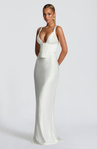 Vestido Maxi Corsé Marta
