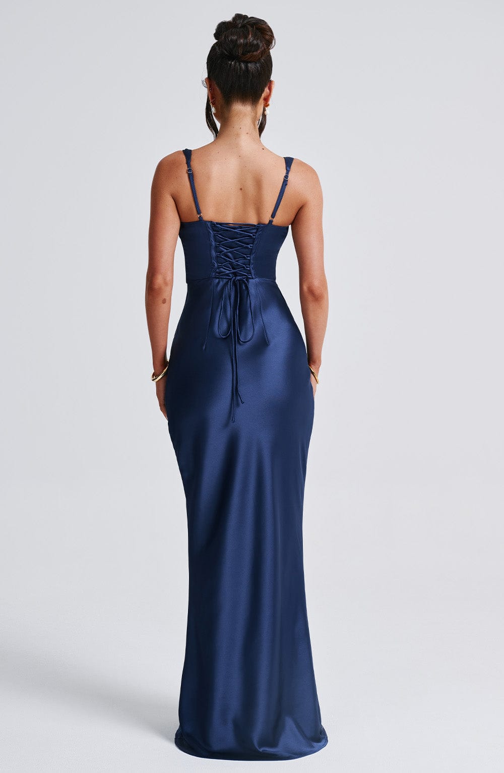 Vestido Maxi Corsé Marta