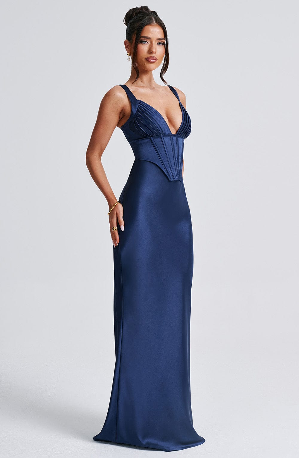 Vestido Maxi Corsé Marta
