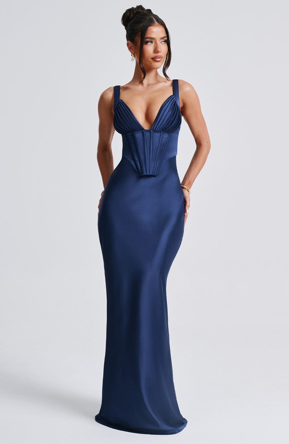 Vestido Maxi Corsé Marta