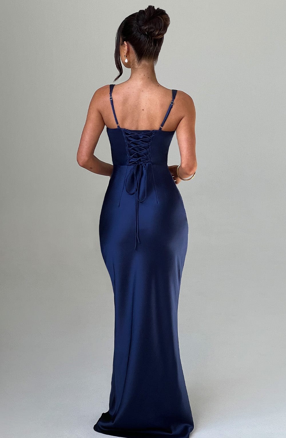Vestido Maxi Corsé Adriana