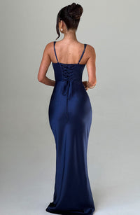 Vestido Maxi Corsé Adriana