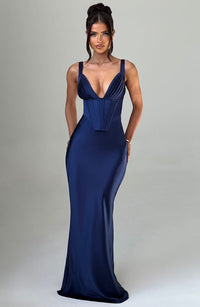 Vestido Maxi Corsé Marta