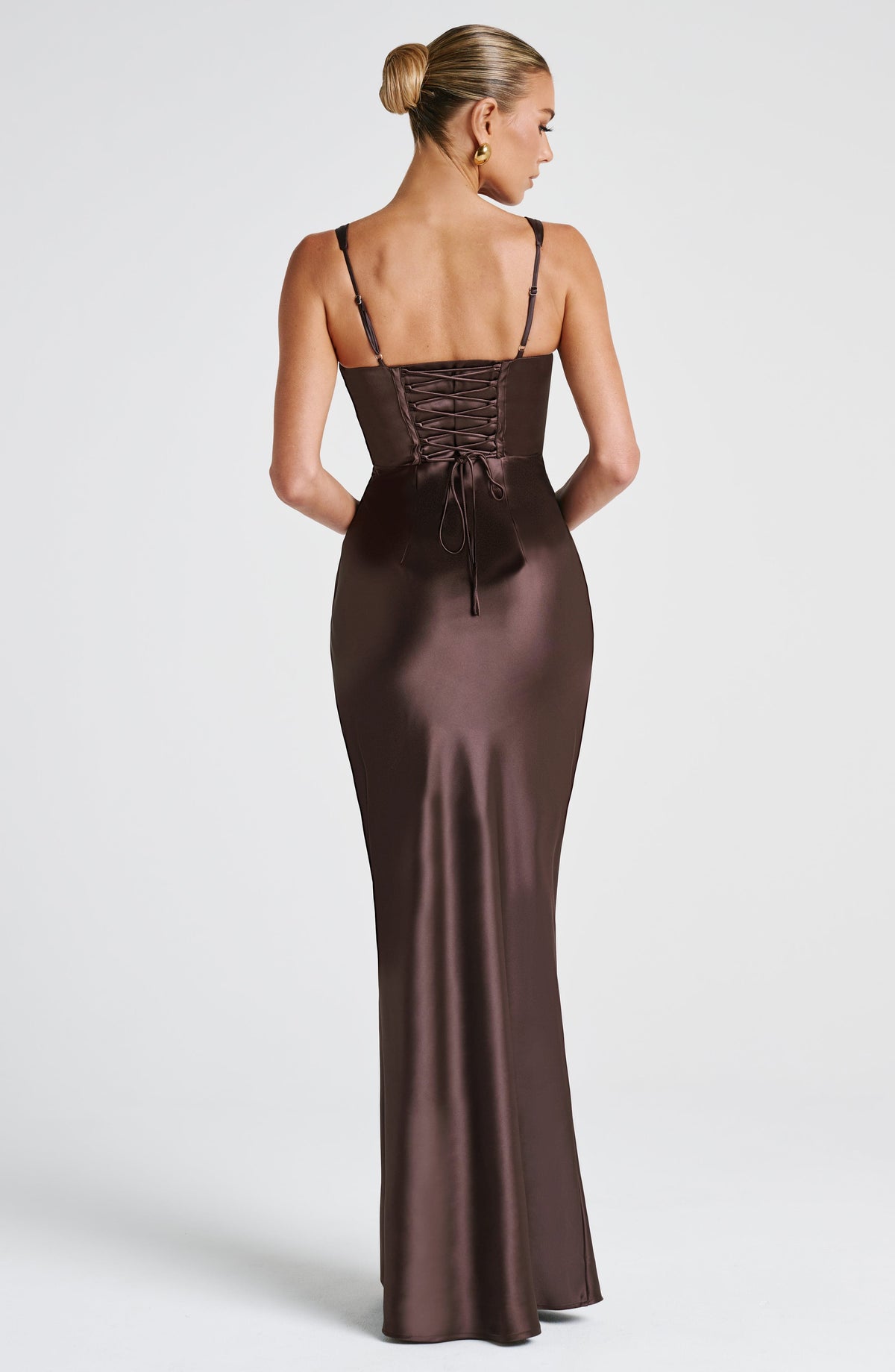 Vestido Maxi Corsé Marta