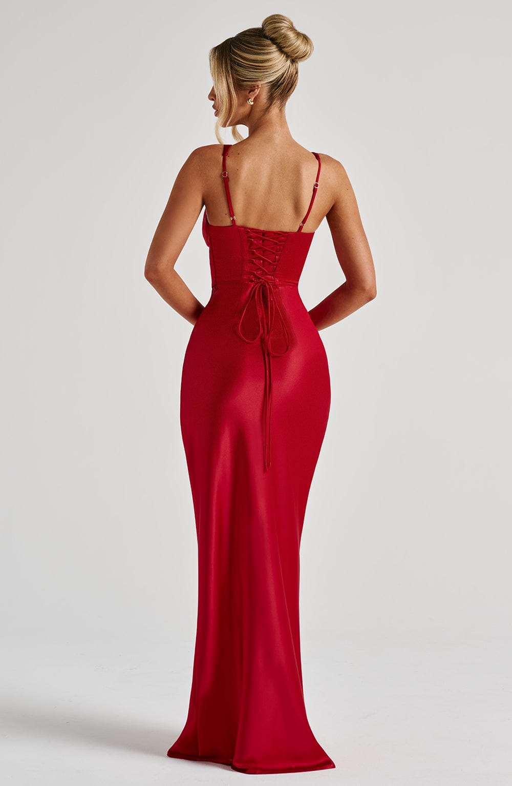 Vestido Maxi Corsé Adriana