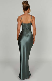 Vestido Maxi Corsé Marta