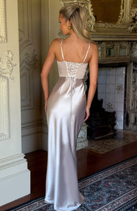 Vestido Maxi Corsé Marta