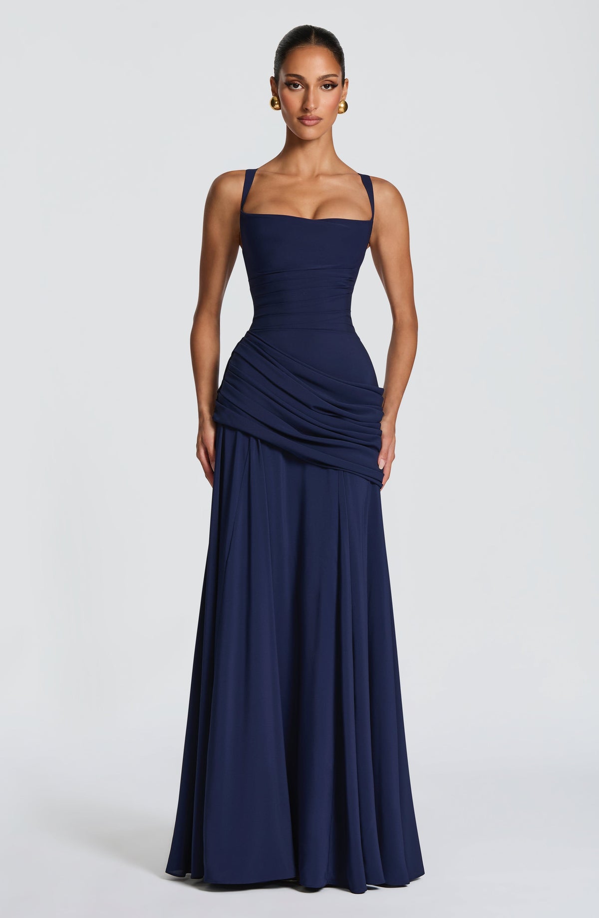 Vestido Maxi Corsé Julia Paloma