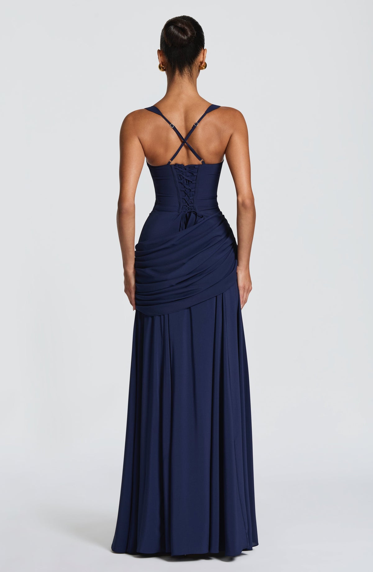 Vestido Maxi Corsé Julia Andrea