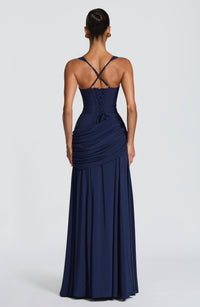 Vestido Maxi Corsé Julia Paloma