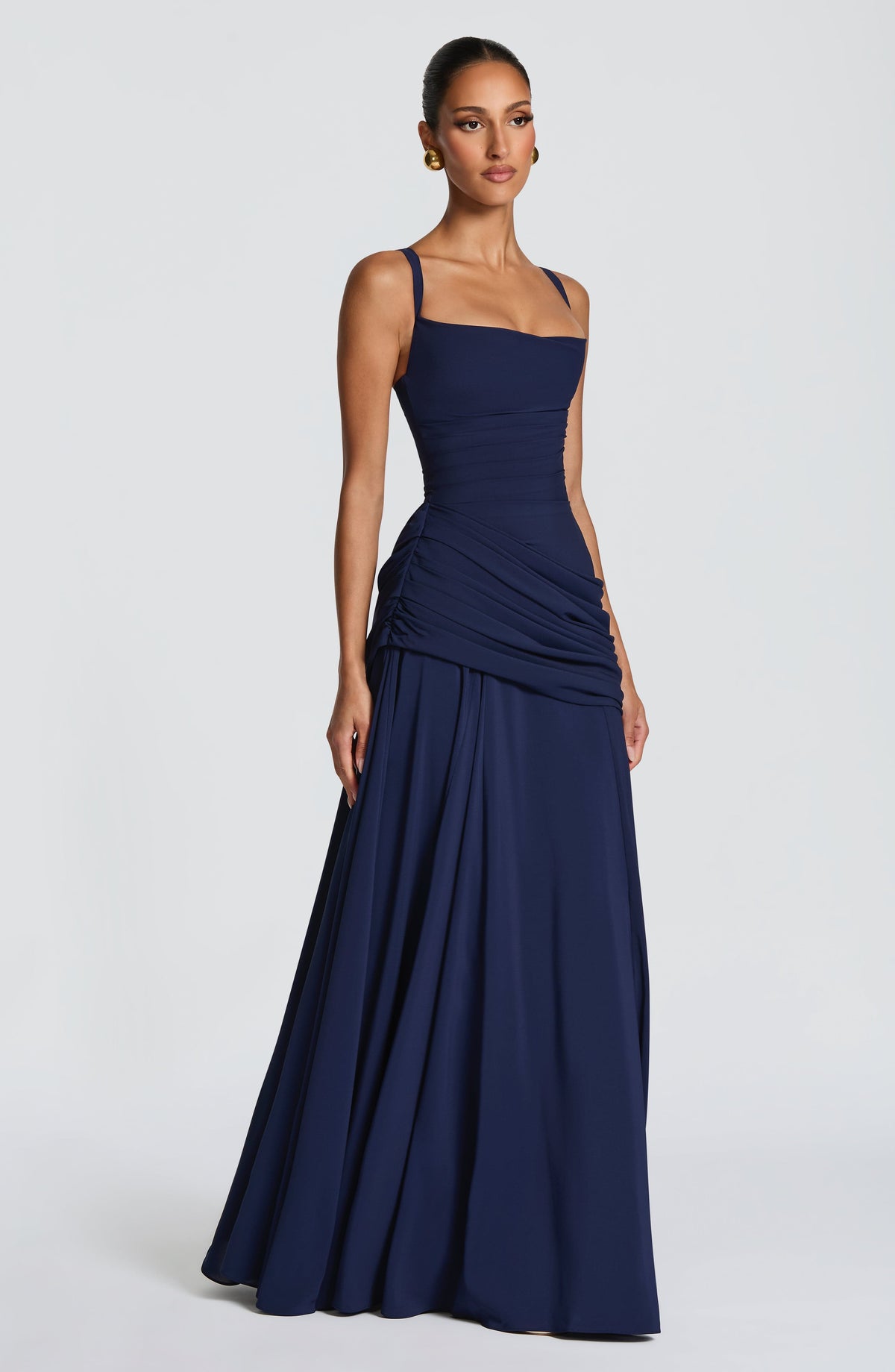 Vestido Maxi Corsé Julia Andrea