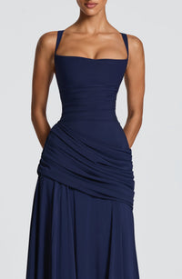 Vestido Maxi Corsé Julia Andrea