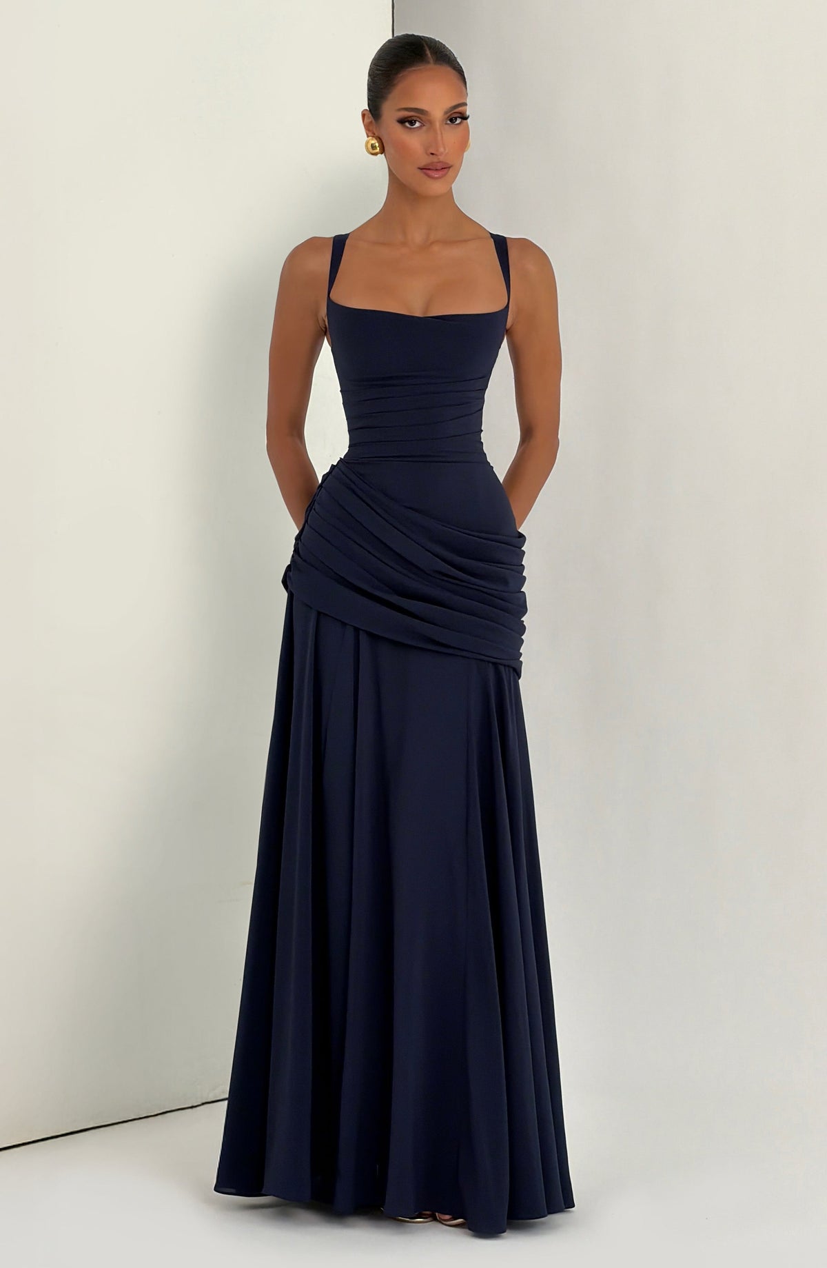 Vestido Maxi Corsé Julia Paloma