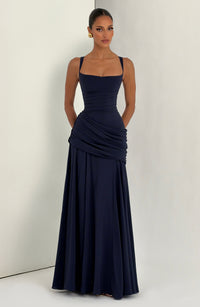 Vestido Maxi Corsé Julia Paloma
