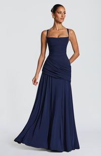 Vestido Maxi Corsé Julia Andrea