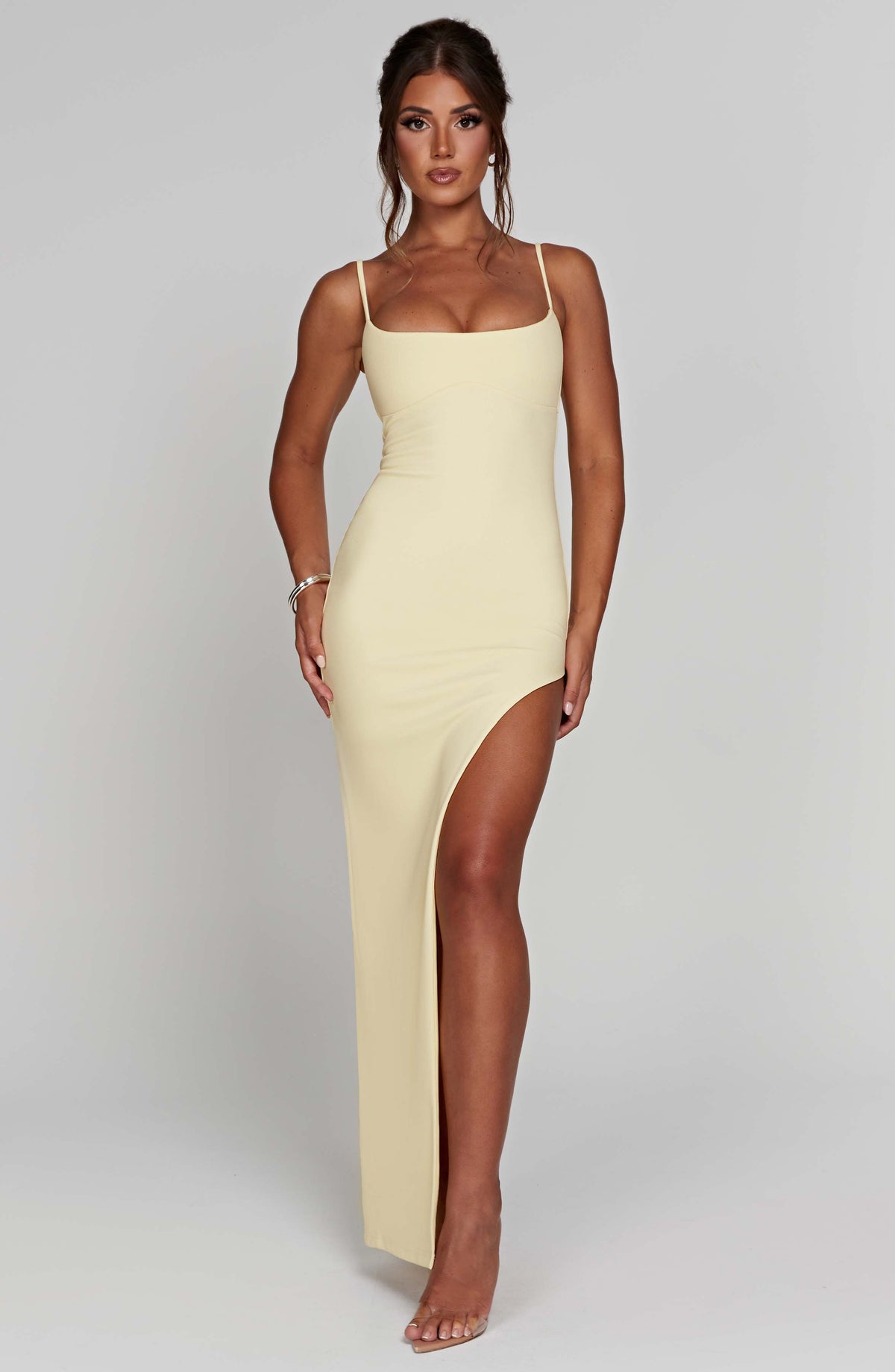 Vestido Maxi Elegante Alma