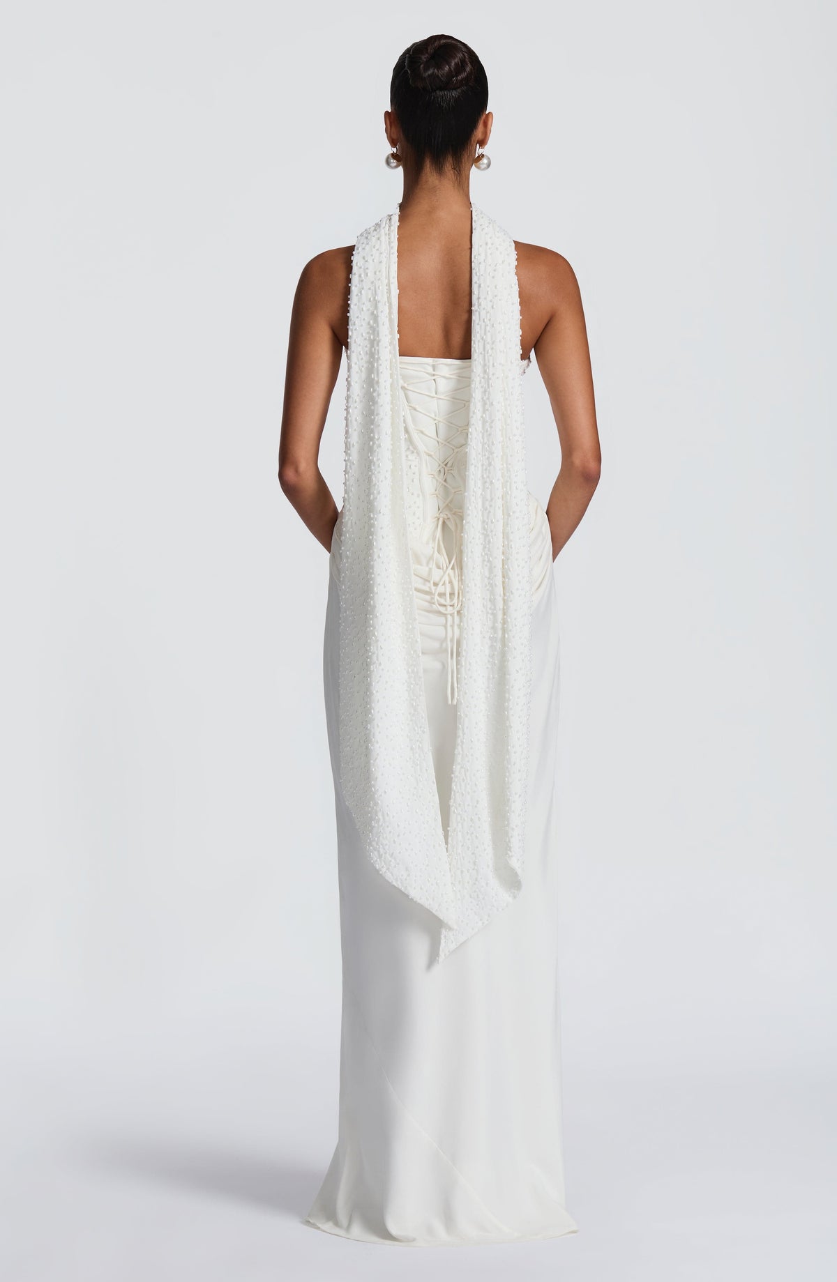Vestido Maxi Corsé Emma