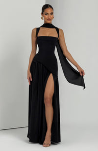 Vestido Maxi Corsé Elena