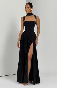 Vestido Maxi Corsé Eva