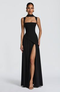 Vestido Maxi Corsé Eva