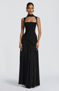 Vestido Maxi Corsé Elena